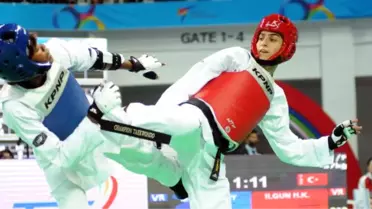 Hatice Madalyayı Garantiledi