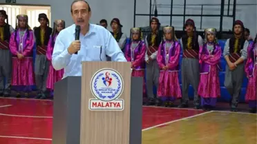 İl Spor Merkezleri Açıldı