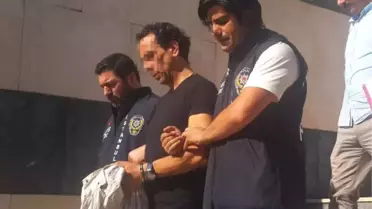 'Kibar' Soyguncu Yakalandı