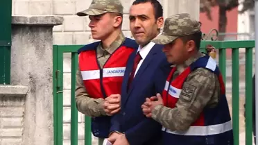 Malatya'daki Fetö/pdy Davasında 1 Tahliye