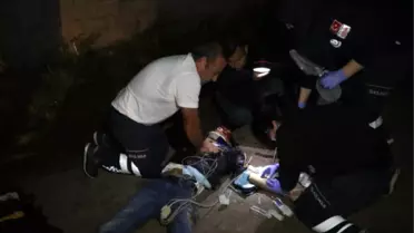 Otomobil Motosikletlere Çarptı: 2 Ölü, 1 Yaralı
