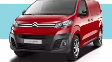 Yeni Citroen Jumpy Panelvan En Uzun Gövde Seçeneğiyle 81.500 Tl