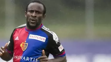 Doumbia Geliyor!