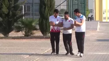 Engel Tanımayanlar - Hayata Küsmedi Engelini 'Bileğiyle Devirdi'