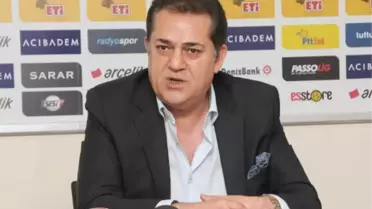 Eskişehirspor Kulübü Başkanı Ünal: Madem Ortada Cenaze Var, Bunun Kakması Lazım
