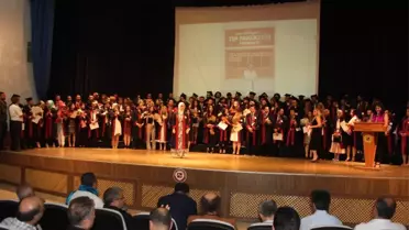 Fırat Tıp 29. Dönem Mezunlarını Verdi