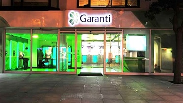 Garanti İnternet, Gib İnternet Sitesi ile Entegre Oldu