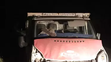 Kağızman'da Trafik Kazası: 2 Ölü