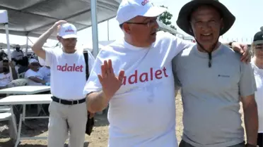 Kartal Belediye Başkanı Op. Dr. Altınok Öz Açıklaması