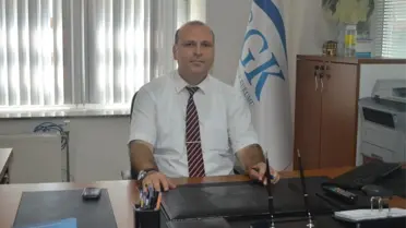 Kula ve Selendi Sgk'ye Yeni Müdür