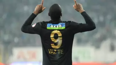 Fenerbahçe'de Ricardo Vaz Te Sürprizi