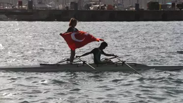 Fethiye'de Renkli Denizcilik ve Kabotaj Bayramı Kutlaması