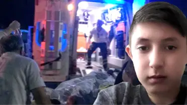 Çocukların Silahla Oyunu, Faciayla Bitti