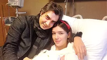 Kurtlar Vadisi'nin Polat'ı Necati Şaşmaz İkinci Kez Baba Oldu