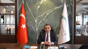 Öz Taşıma-İş Genel Başkanı Toruntay'dan Kabotaj Bayramı Mesajı