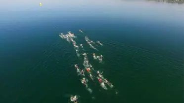 5. İznik Triatlonu Tamamlandı