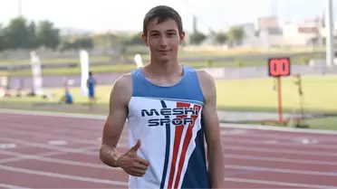 Atletizm: 47. Gençler Balkan Şampiyonası