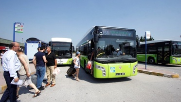 Bu Otobüs Hattı Kocaelileri Dünyaya Ulaştırıyor