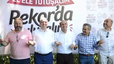 Dünyanın En Uzun Horonu Bursa'da Oluşturulacak