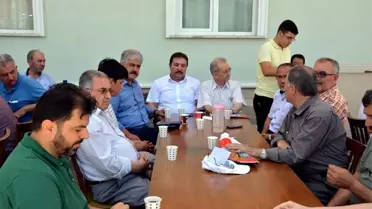 Eihl Mezunları Pilav Gününde Buluştular