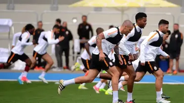 Galatasaray'ın Slovakya Kampı