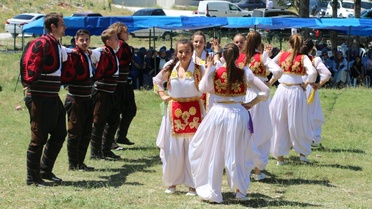 Kütahya'da Pita Şenliği