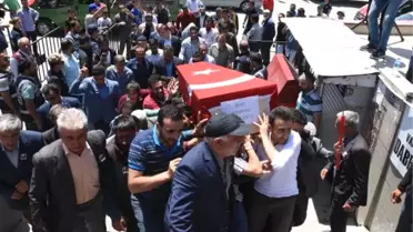 Özalp'te AK Parti Yöneticisi Aydın Ahi'nin Öldürülmesiyle ile İlgili 16 Şüpheli Gözaltında (2)