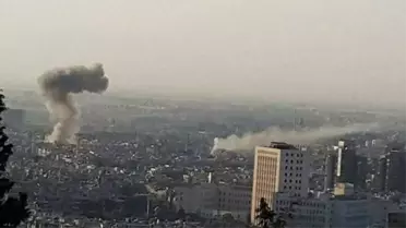 Şam'da Bombalı Saldırı: 8 Ölü