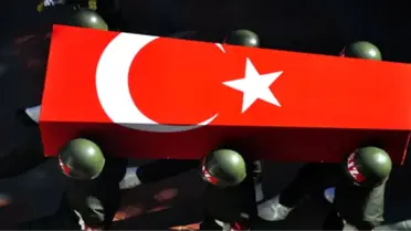 Şırnak'ta PKK'lı Teröristlerle Çatışma Çıktı: 1 Şehit, 3 Yaralı