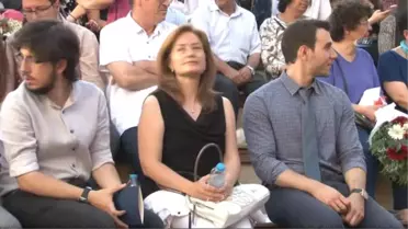 Tedü Mezunları Kep Attı