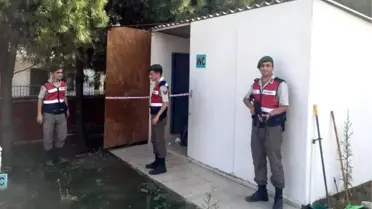 Ailesinden Gizlediği Bebeğini Plaj Tuvaletinde Doğurup Bıraktı (2)