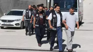 Elazığ'da Fetö/pdy Davası