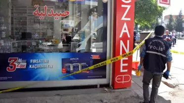 Eski Belediye Başkanının Oğluna Pompalı Saldırı