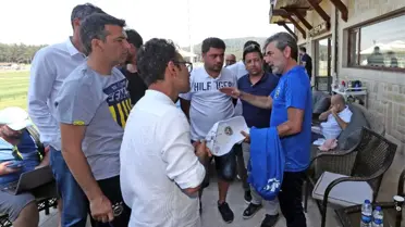 Fenerbahçe Farklı Dinamikleri Olan Bir Kulüp'