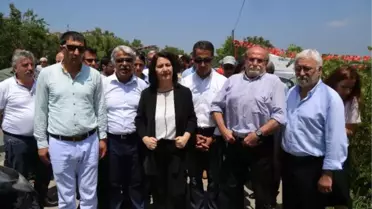 Hdp'nin Cezaevi Ziyaretine İzin Verilmedi