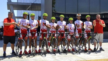 İşitme Engelliler Olimpiyatları'nda Türkiye'yi Bisiklette 12 Sporcu Temsil Edecek Kısa Sürede Vites...