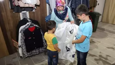 Niğde'de İhtiyaç Sahiplerine Ücretsiz Alışveriş