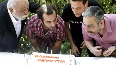 'Şansımı Seveyim'in Çekimleri Tamamlandı