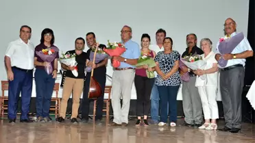 Sivas Katliamı Foça'da Unutulmadı
