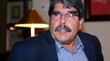 TSK'nın Afrin Harekatı Öncesi Teröristbaşı Müslim ABD'ye Yalvardı: Türkiye'yi Durdurun