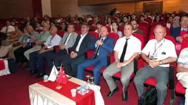 Uluslararası Geometri Sempozyumu Başladı