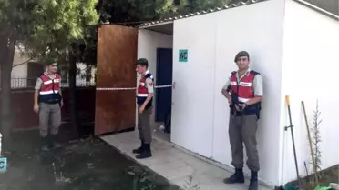 Ailesinden Gizlediği Bebeğini Plaj Tuvaletinde Doğurup Bıraktı (2)