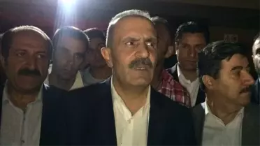 AK Parti Özalp İlçe Başkan Yardımcısı Ahi'nin Şehit Edilmesi