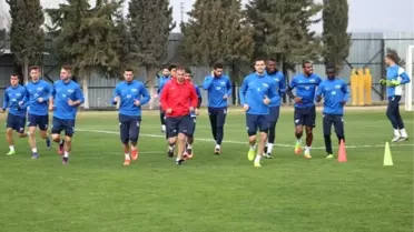 Akhisar Belediyespor'da Yeni Sezon Hazırlıkları