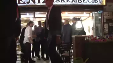 Ankara Valisi Topaca: 'Çok Sayıda Yaralı Olduğu Bilgisi Doğru Değil, 1 Kişi Hafif Yaralı'
