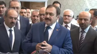 Bakan Eroğlu: 'Kontrol Altına Alınmayan Yangın Yok'