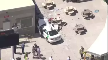 Boston'da Taksi Dehşeti Yaşandı: 10 Yaralı