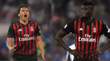 Fenerbahçe, Kjaer'a Karşılık Carlos Bacca ve M'baye Niang'yı İsteyecek