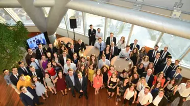 'Finans Up' Yedinci Dönemi Kapanış Partisi ile Tamamlandı