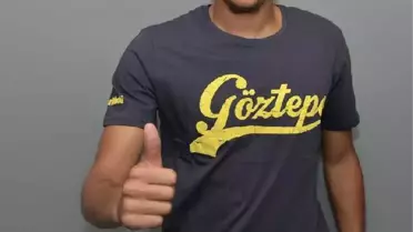 Göztepe'ye Ngando'dan 3 Yıllık İmza